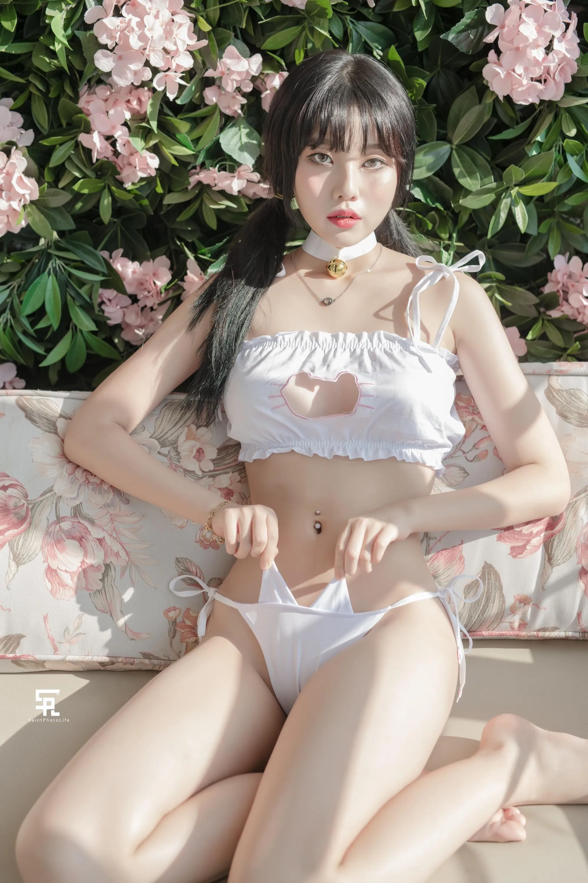 NO.101 [SaintPhotoLife] Yuna – Bloom [52P]插图9